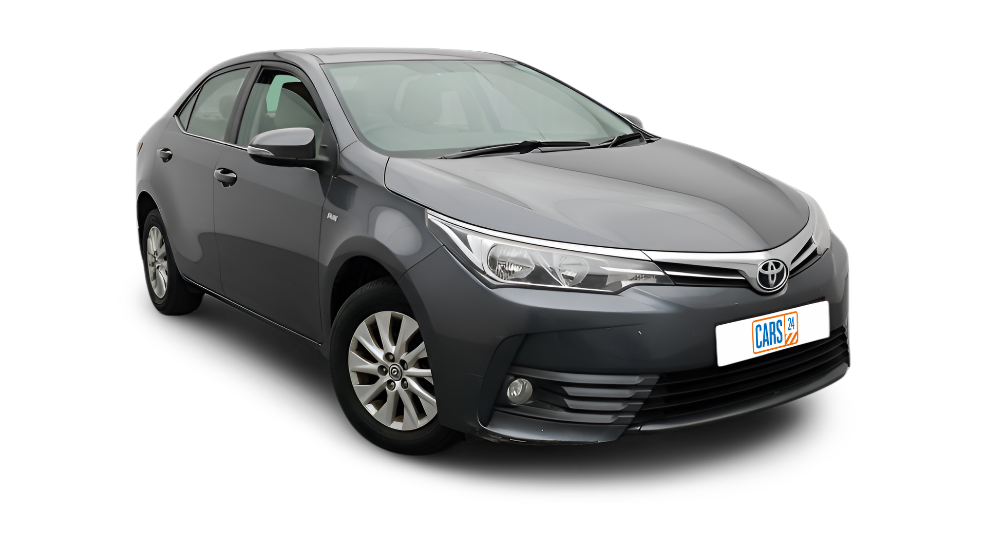 2017 Toyota Corolla Altis - Sedan - Petrol - Manual - ₹4.60 lakh